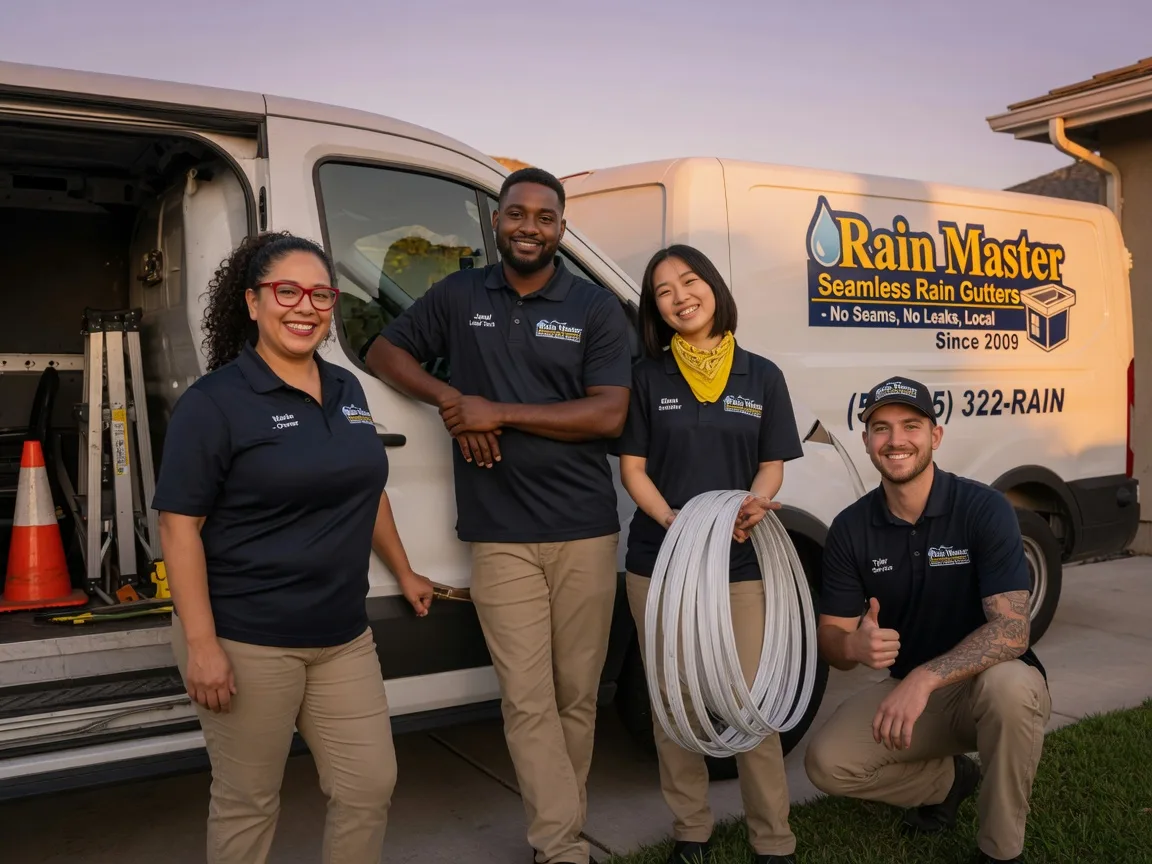 Gutter Installation company in Garden City, IA